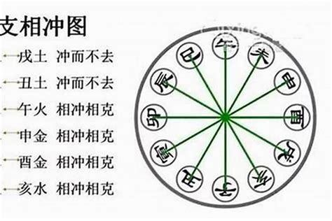 八字 相沖|八字子午相冲会有哪些后果 八字子午相冲怎么化解